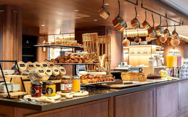 ibis Rouen Centre Champ de Mars