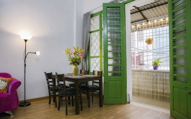 NQ Vintage House – Guest Rooms – Hanoi