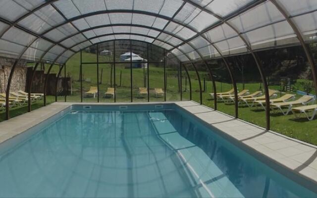 Moulin de la Jarousse - Les Yourtes