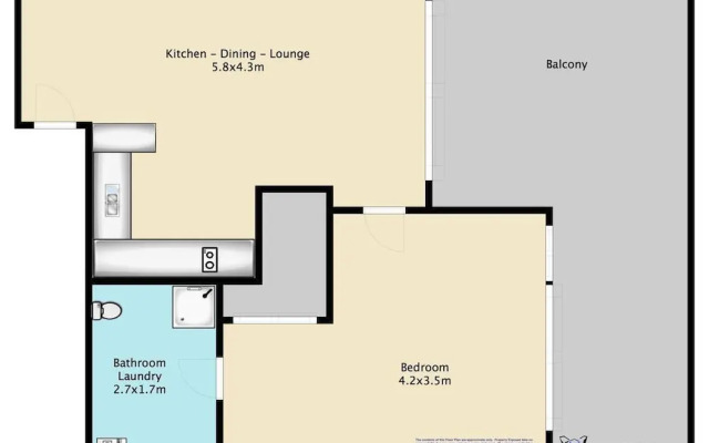 QV Stunning Views in the City - 566