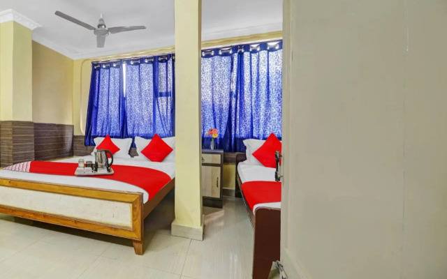 SPOT ON 70270 Hotel Akshaya Residency