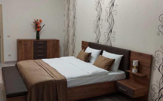 5 star apartment on Bilara Kabaloeva Street