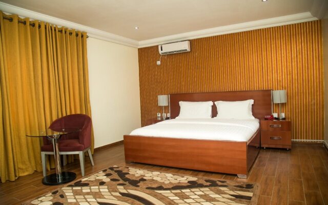 Bella Afrik Suites
