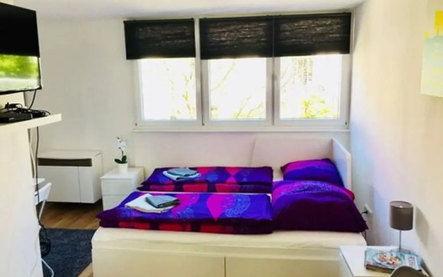 Living at Klassvilla - Quarter No. 5