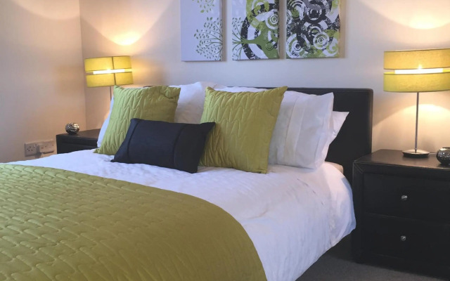 AB11 Apartments - Portland Street