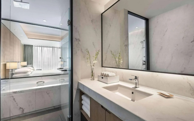 Marriott Executive Apartments Chongqing