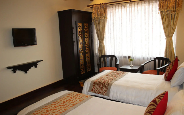 Hotel Encounter Nepal