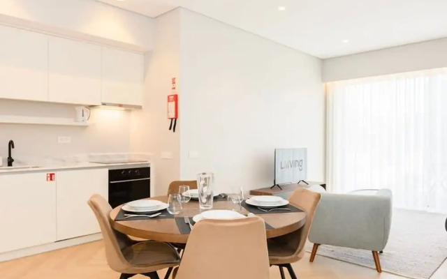 Liiiving in Porto - Luxury Design Apartment I