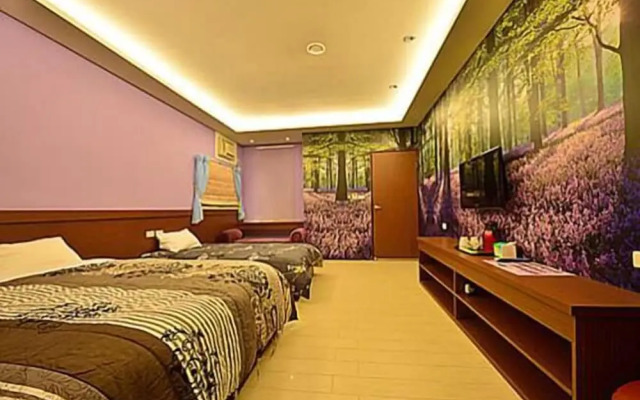 Xitou Royal Villa