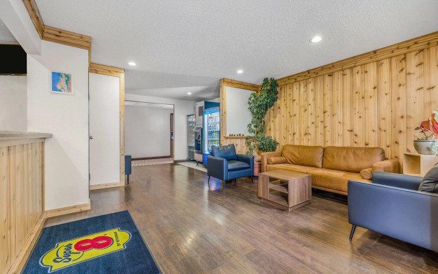 Super 8 by Wyndham Arcata