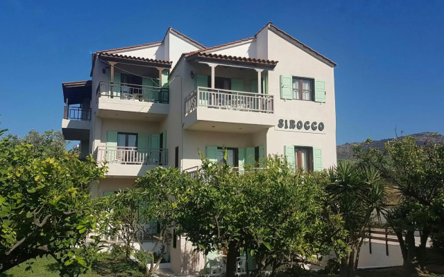 Sirocco Apartments