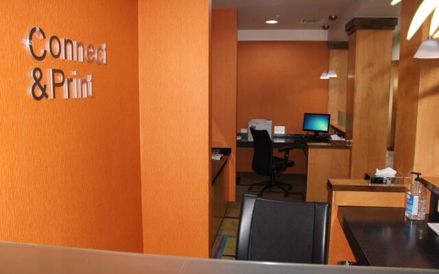 Fairfield Inn & Suites by Marriott Kansas City Liberty