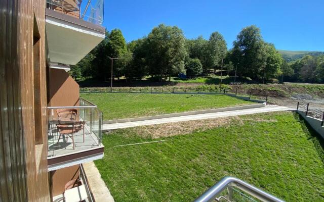 Crystal residence Bakuriani apartments