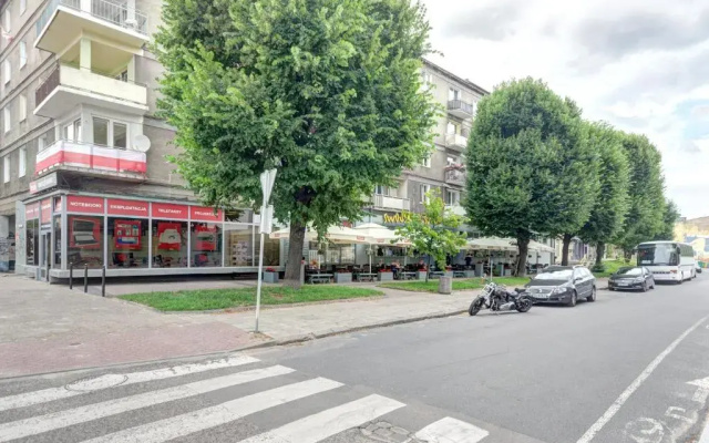 Apartament na Heweliusza