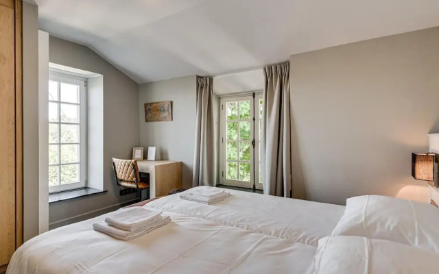 Imposing Holiday Home in Vielsalm