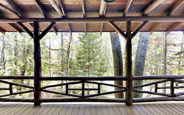 Sprucewood Cabin by RedAwning