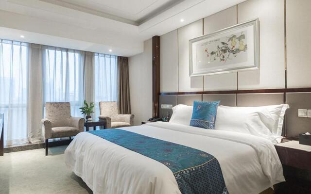 Mercure Wuhan Qiaokou