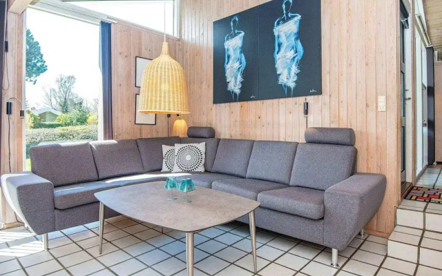 8 Person Holiday Home in Juelsminde-by Traum