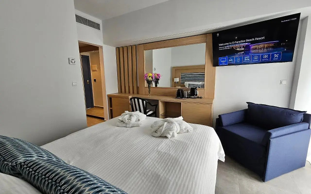 O Paradise Beach Resort & Spa