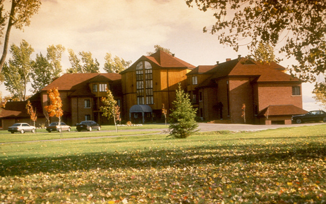 L'Auberge du Lac Saint-Pierre