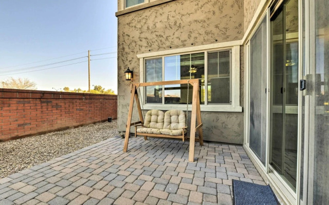 Spacious Gilbert Vacation Rental w/ Patio!