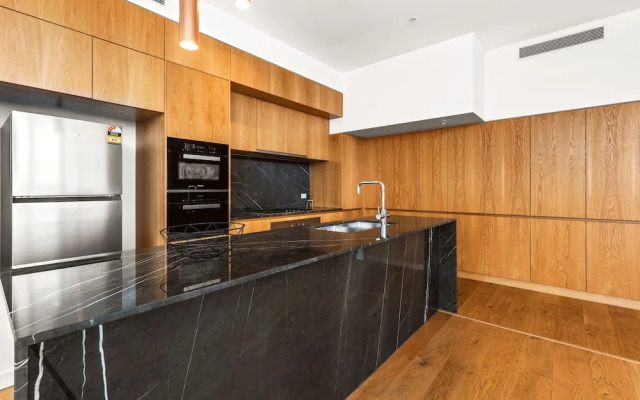 Brisbane One Apartments by CLLIX