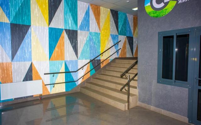 Апартаменты в микрорайоне Олимпийский Городок 2