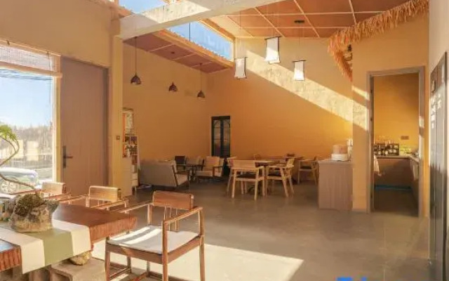 Private hot spring hotel