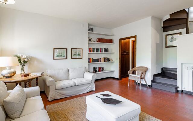 Villa Baia Blu 12 in Camogli