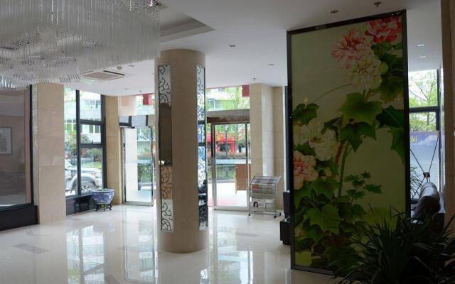 Ane Courtyard Hotel - Dujiangyan