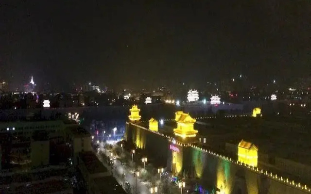Meijing Jingpin Hotel