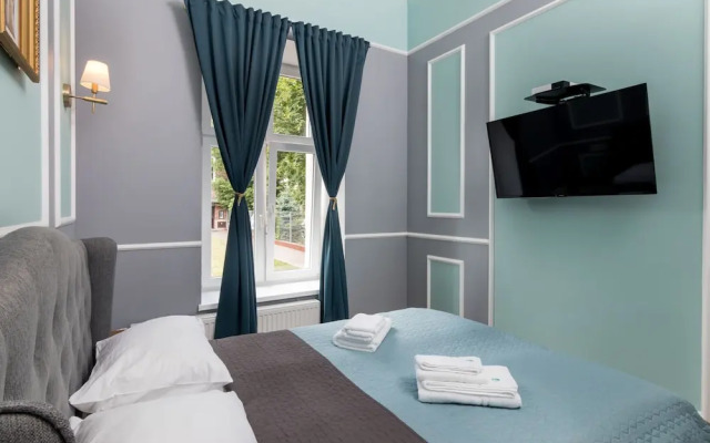 Domles Apartments
