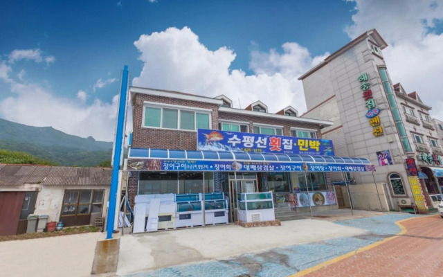 Geojedo Haeseong Beach Pension