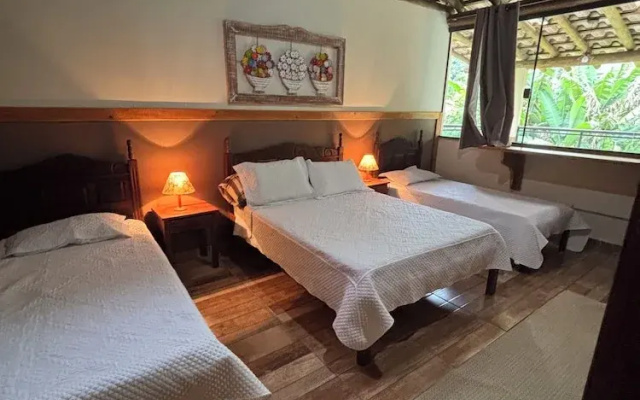 Casa De Vidro