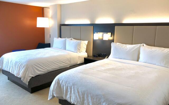 Holiday Inn Express Richmond - Midtown by IHG