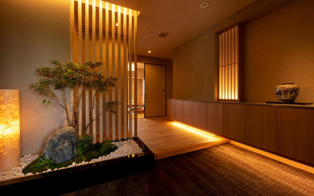 Hotel Okura JR Huis Ten Bosch