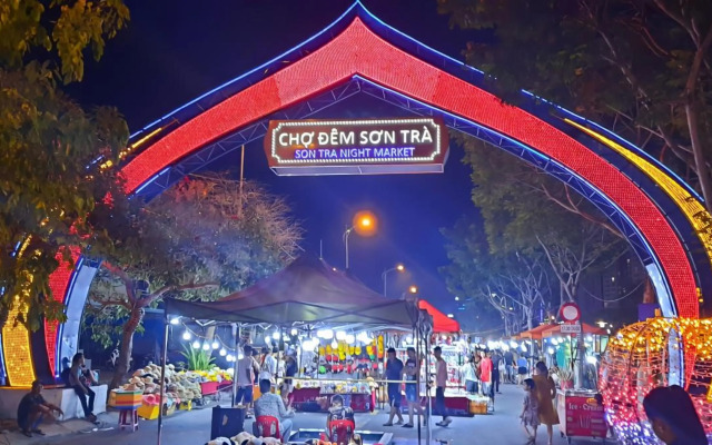 Sena home 3rd-Overlooking Danang Dragon bridge-Han river
