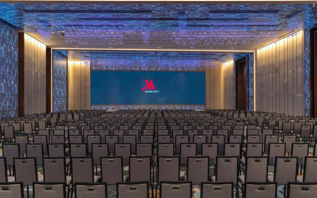 Beijing Marriott Hotel Changping
