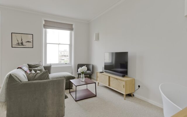 Long Stay Discounts - Wonderful 1 Bed Pimlico