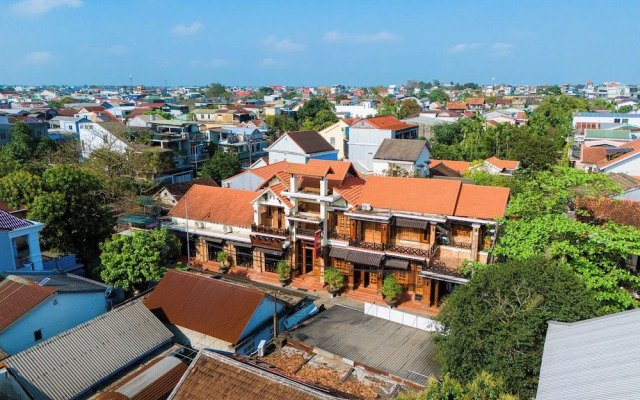 Pho Thien Duong Homestay