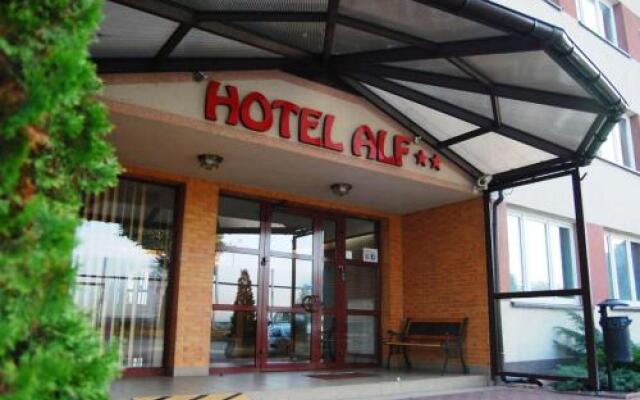 Hotel Alf