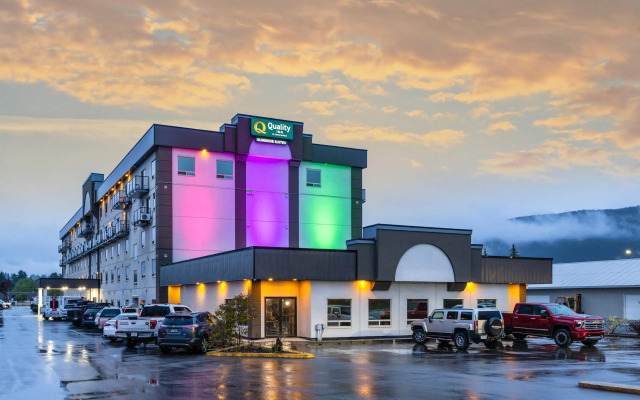 Quality Inn Sunshine Suites