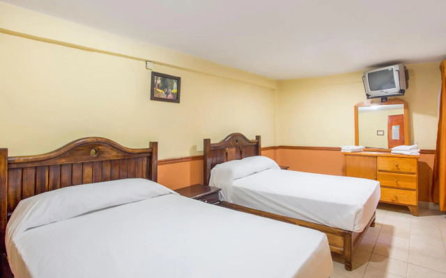 OYO Hotel San Agustin