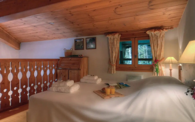 R Sidence Le Cristal - Mont Blanc 18