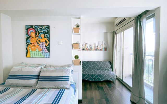 The Satu Stay Apartemen SGV