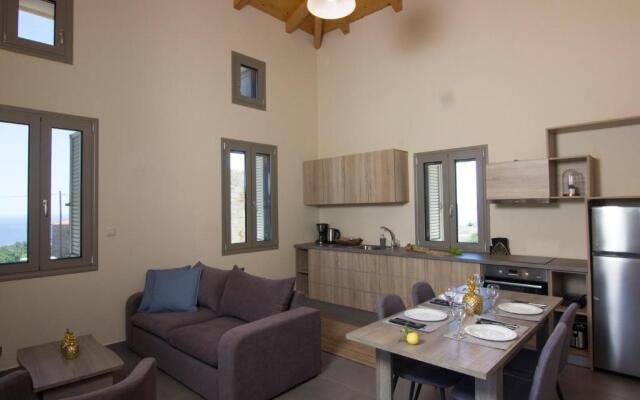 Gea Mani Villas