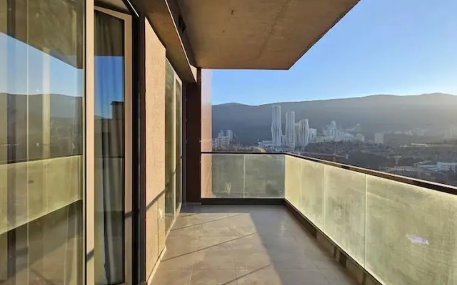 Lux House in Archi Tbilisi