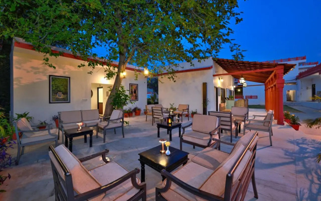 Tiger Den Resort