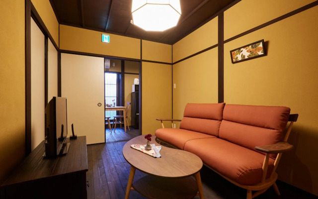 Miro Kyoto Matsubara Kamogawa Tei II