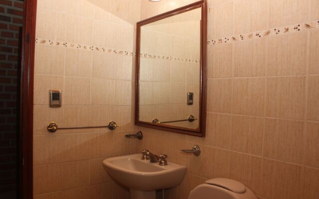 Hosteria Camino Del Inca